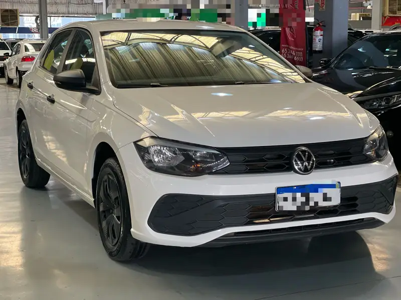 Volkswagen Polo Track 1.0 Flex 12V 5p