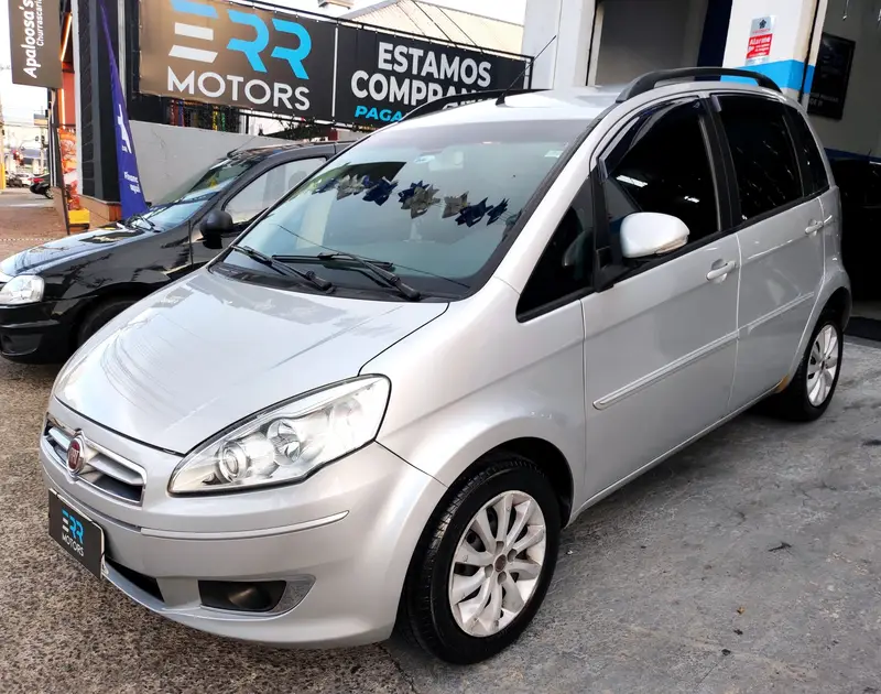 Fiat Idea Attractive 1.4 8V (Flex)