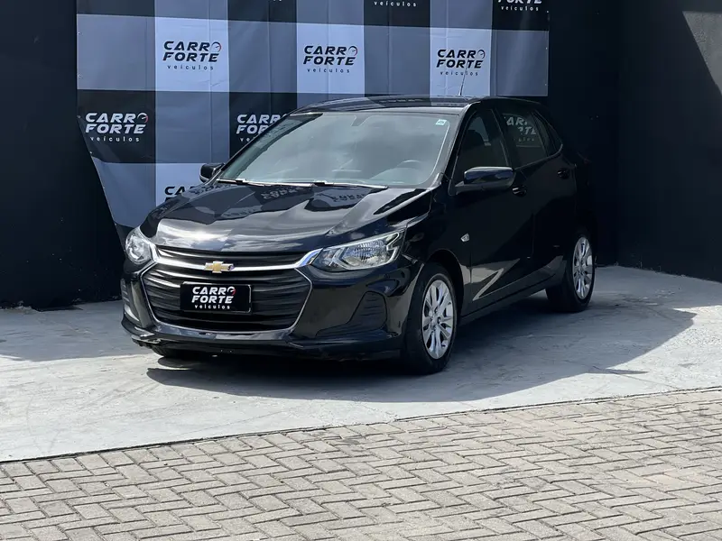 Chevrolet Onix LT 1.0 (Flex)