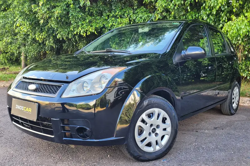Ford Fiesta Hatch 1.6 (Flex)
