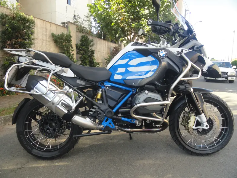 BMW R 1200 R 1200 GS Adventure