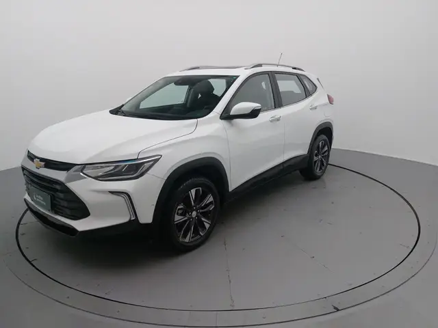 Carro Chevrolet Tracker 2024 Premier 1.2 Turbo (Aut.)
