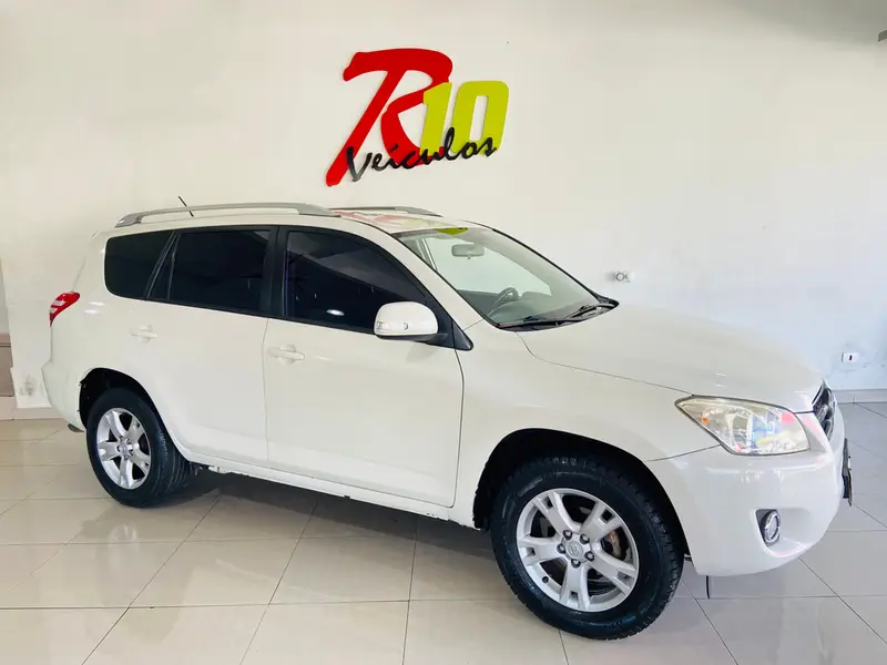 Toyota RAV4 4x2 2.4 16V (aut)