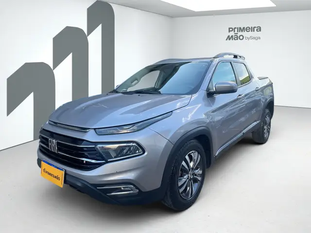 Carro Fiat Toro 2022 2.0 TDI Freedom Auto 4WD