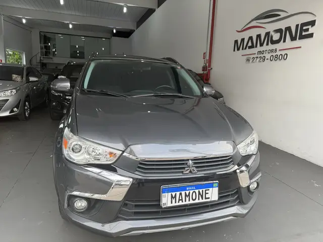 Carro Mitsubishi ASX 2018 2.0 16V CVT