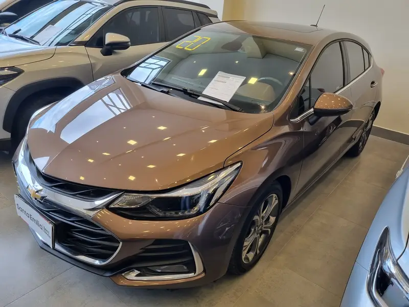 Chevrolet Cruze Premier 1.4 Turbo (Aut.)