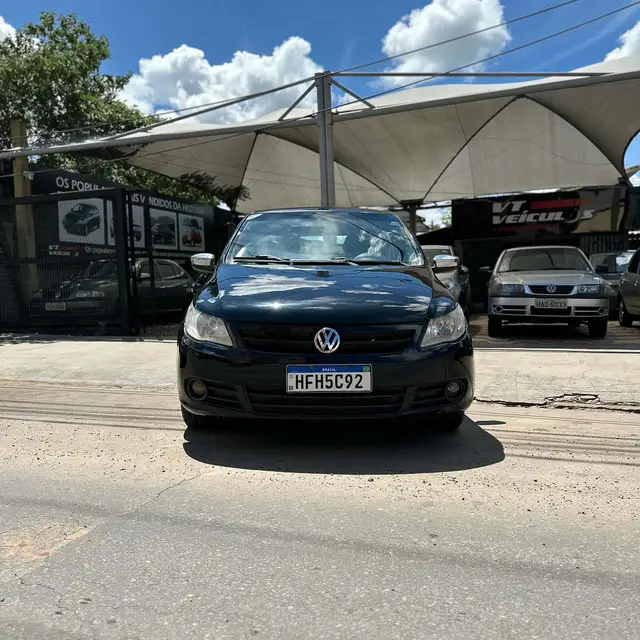 Carro Volkswagen Gol 2009 Trend 1.0 (G5) (Flex)