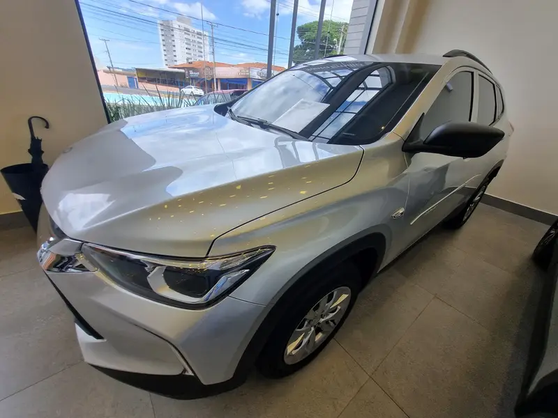 Chevrolet Tracker 1.0 Turbo (Flex)