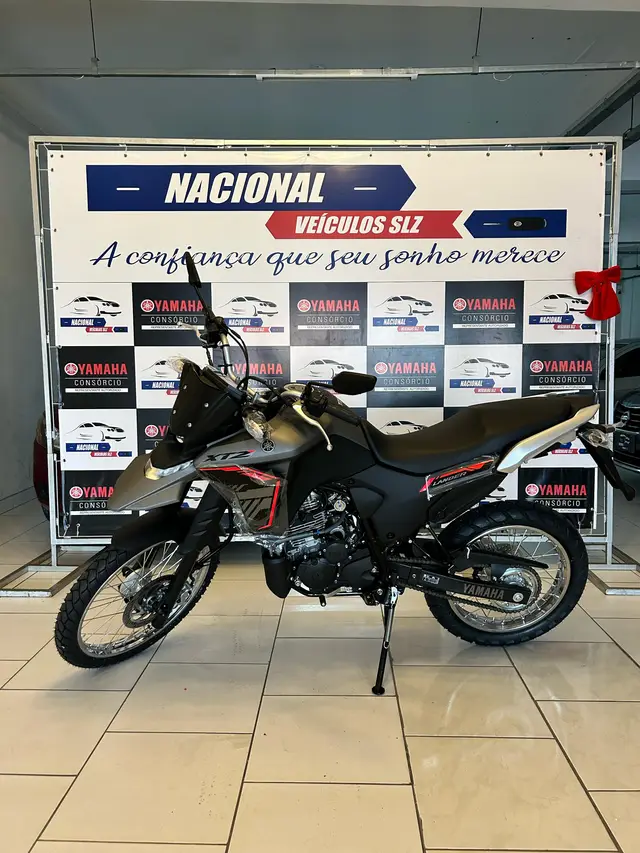 Carro Yamaha XTZ 250 Lander 2025 Connected