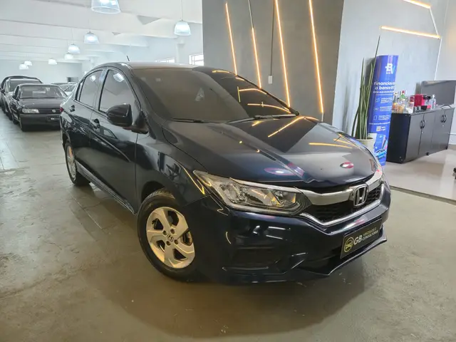Carro Honda City 2019 1.5 Personal CVT