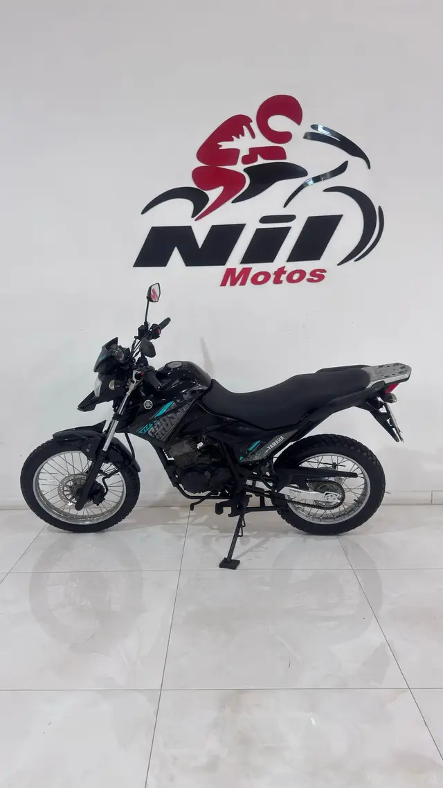 Moto Yamaha XTZ 150 Crosser 2018 S