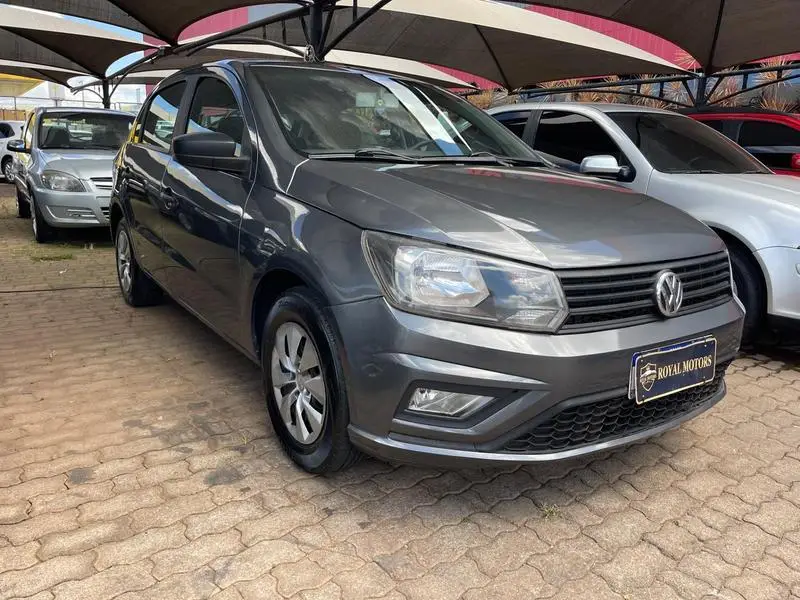 Volkswagen Gol 1.0 12v (Flex)