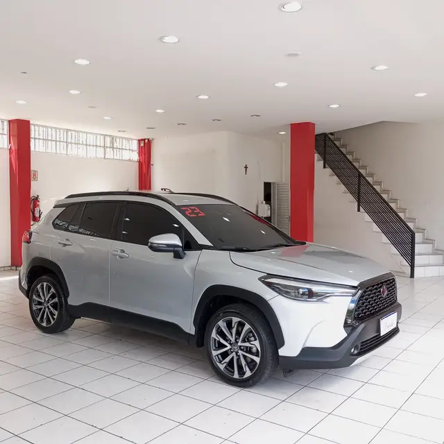 Carro Toyota Corolla Cross 2023 XRE 2.0 (flex) (Aut)