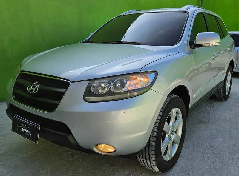 Hyundai GLS 2.7 V6 4x4