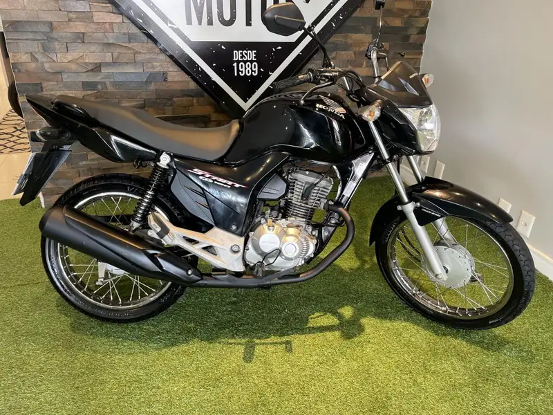 Honda CG 160 Start