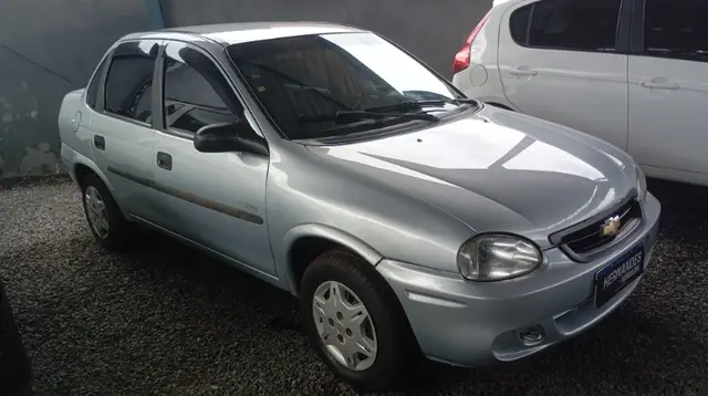 Carro Chevrolet Classic 2009 Life 1.0 (Flex)