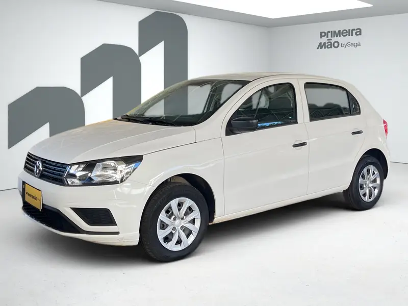 Volkswagen Gol 1.0 12v (Flex)