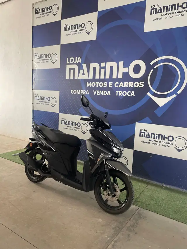 Carro Yamaha Neo 125 2024 UBS