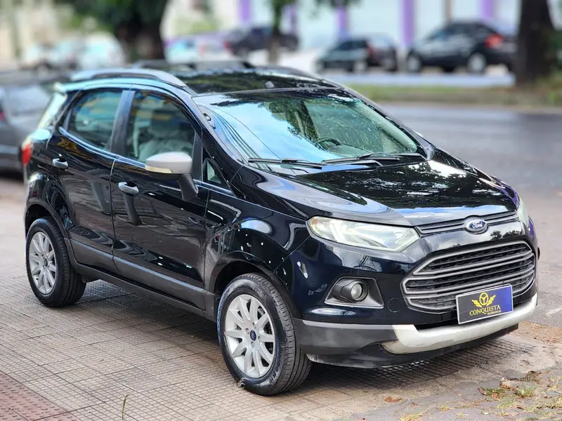 Ford EcoSport Ecosport Freestyle 1.6 16V (Flex)