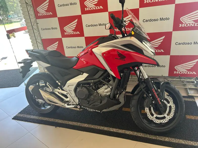 Honda NC 750X ABS