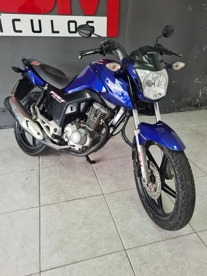 Honda CG 160 Fan