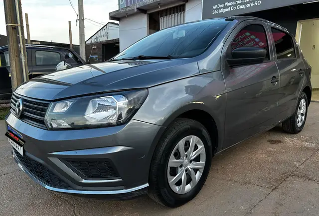 Carro Volkswagen Gol 2023 1.0 12v (Flex)