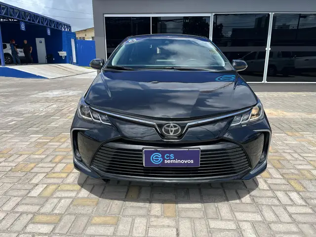 Carro Toyota Corolla 2023 XEi 2.0 Flex