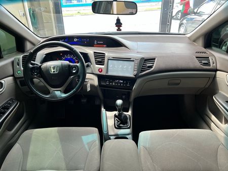 Civic New  LXS 1.8 16V i-VTEC (Flex)