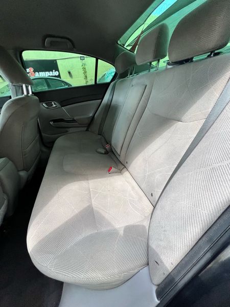 Civic New  LXS 1.8 16V i-VTEC (Flex)