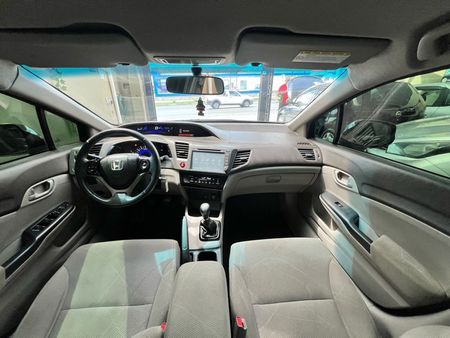 Civic New  LXS 1.8 16V i-VTEC (Flex)