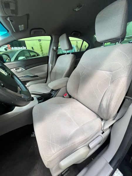 Civic New  LXS 1.8 16V i-VTEC (Flex)