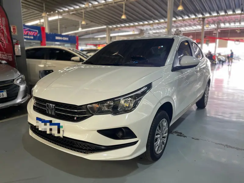 Fiat Cronos 1.0 (Flex) MT