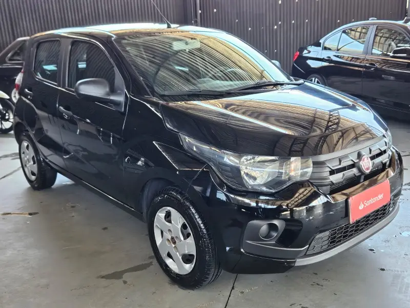 Fiat Mobi Like 1.0