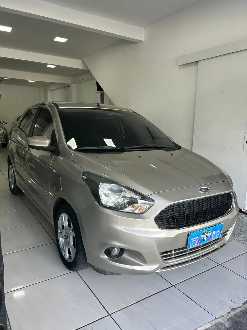 Ford Ka Ka 1.0 SEL (Flex)
