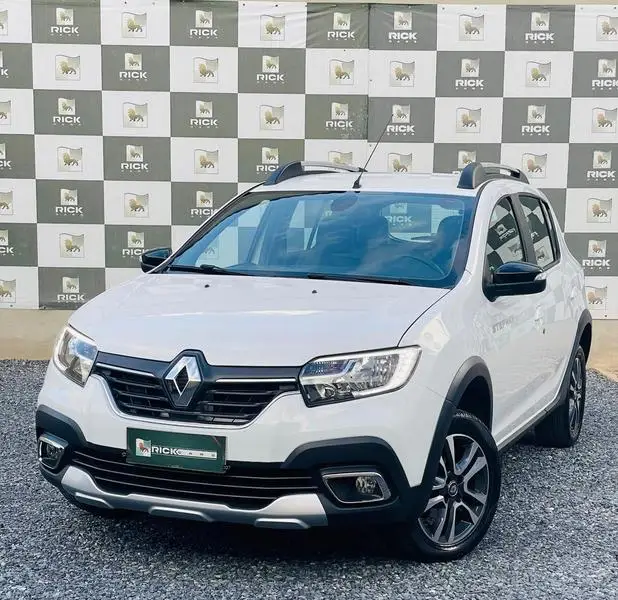 Carro Renault Stepway 2024 Iconic 1.6 16V SCe (Flex) (Aut)