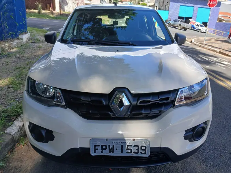 Renault Kwid Zen 1.0 12v SCe (Flex)