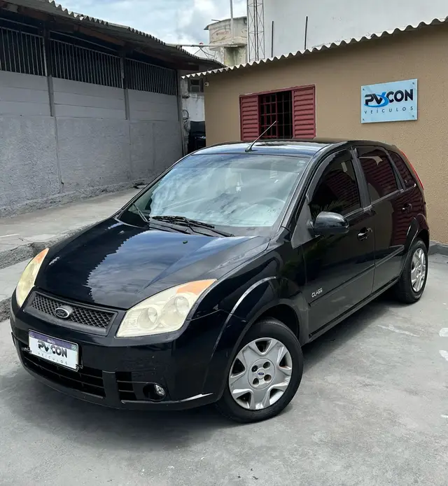 Carro Ford Fiesta Hatch 2009 1.6 (Flex)