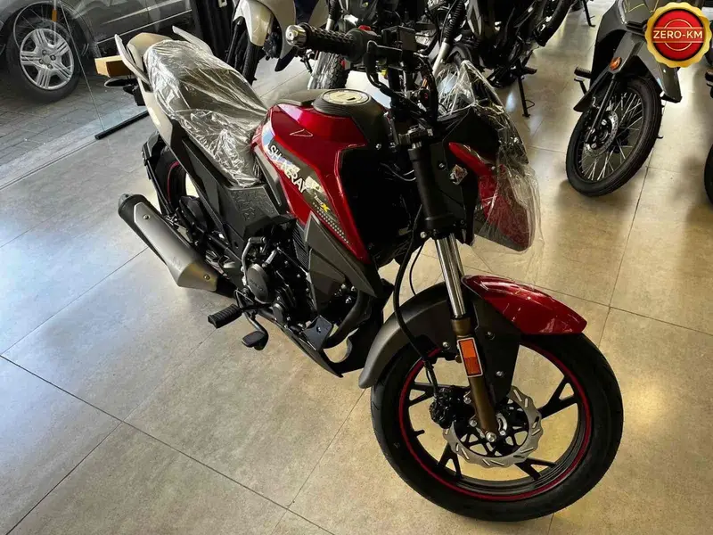 Shineray JEF 150 S