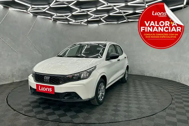Carro Fiat Argo 2023 1.0 (Flex)