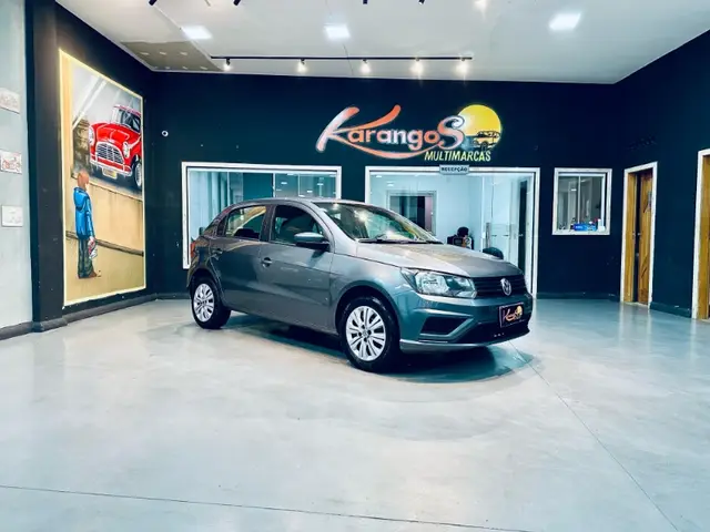 Carro Volkswagen Gol 2022 1.6 (Flex)