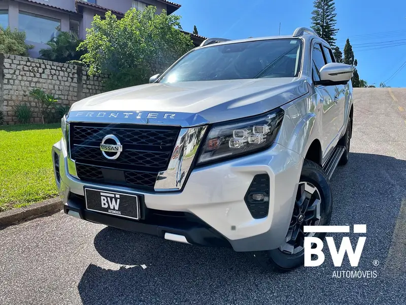 Nissan Frontier 2.3 TD CD Platinum 4x4