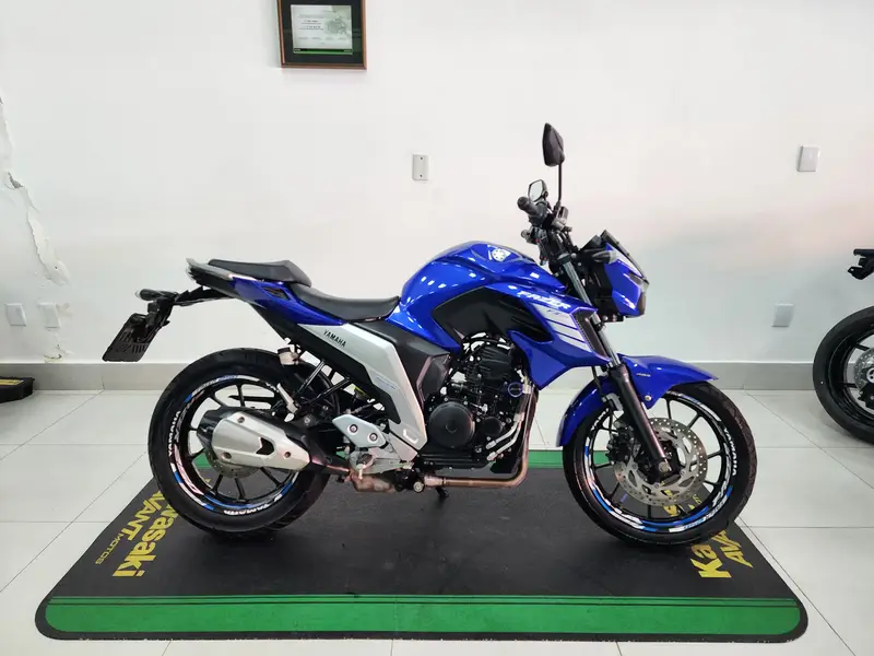 Yamaha ABS