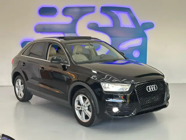 Carro Audi Q3 2016 2.0 TFSI Ambiente S Tronic Quattro