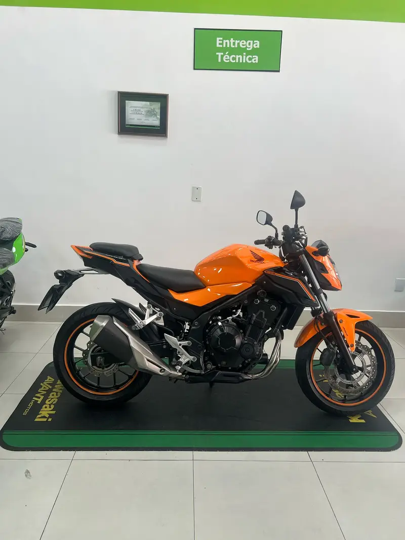 Honda CB 500F Standard