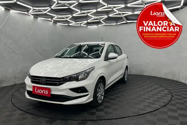 Carro Fiat Cronos 2023 Drive 1.0 (Flex) MT