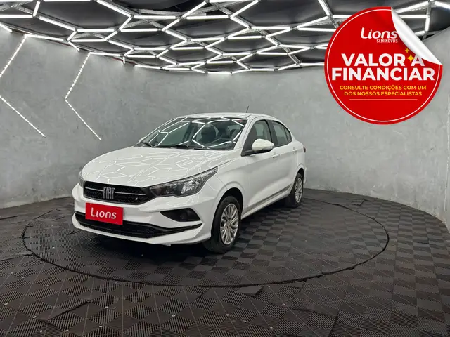 Carro Fiat Cronos 2022 1.3