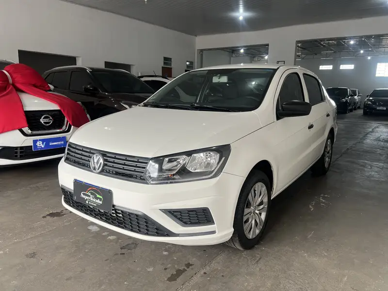 Volkswagen 1.0 MPI (Flex)
