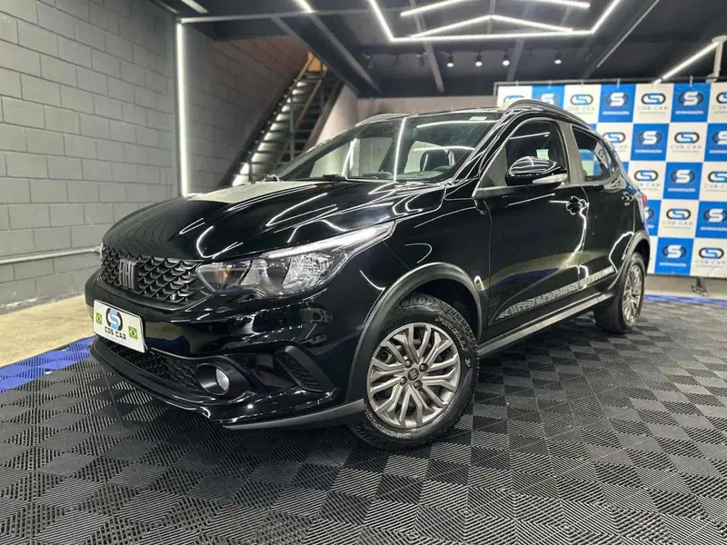 Fiat Argo Trekking 1.3 (Flex)