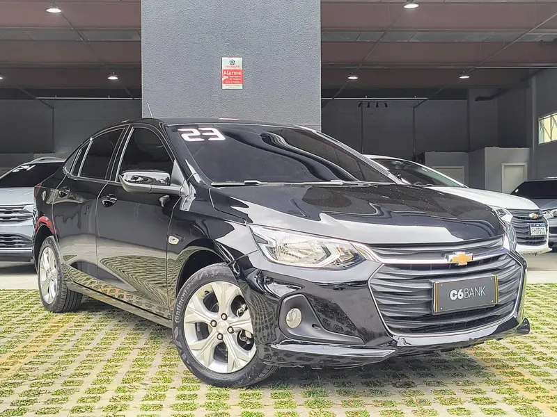 Chevrolet LTZ 1.0 Turbo (Aut.)