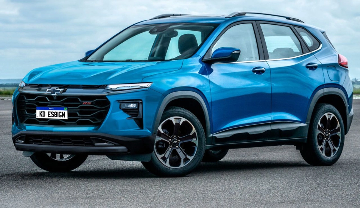 SUV compacto está próximo de receber atualização, além de ter ficado mais potente